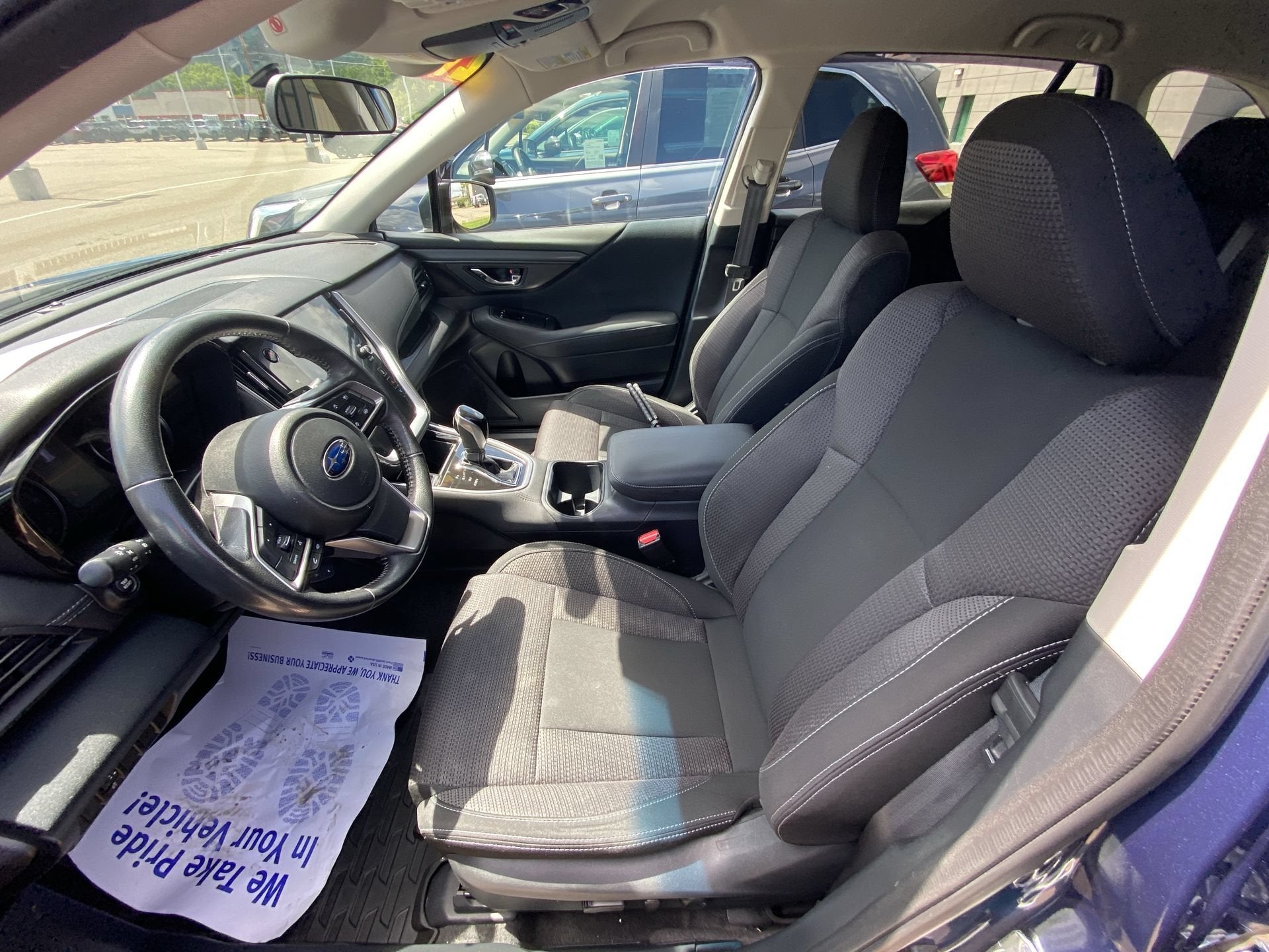 2021 Subaru Outback Premium