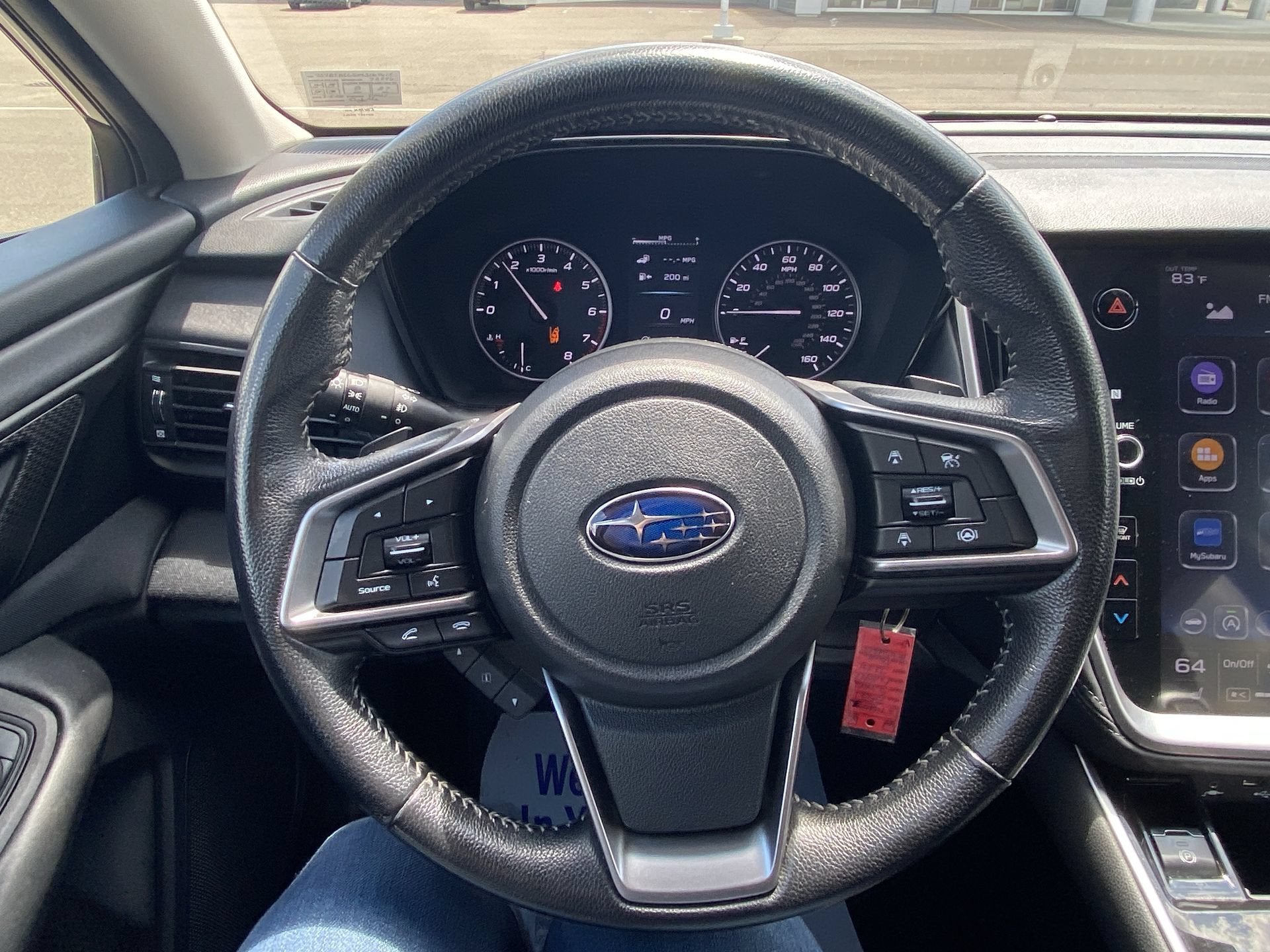 2021 Subaru Outback Premium