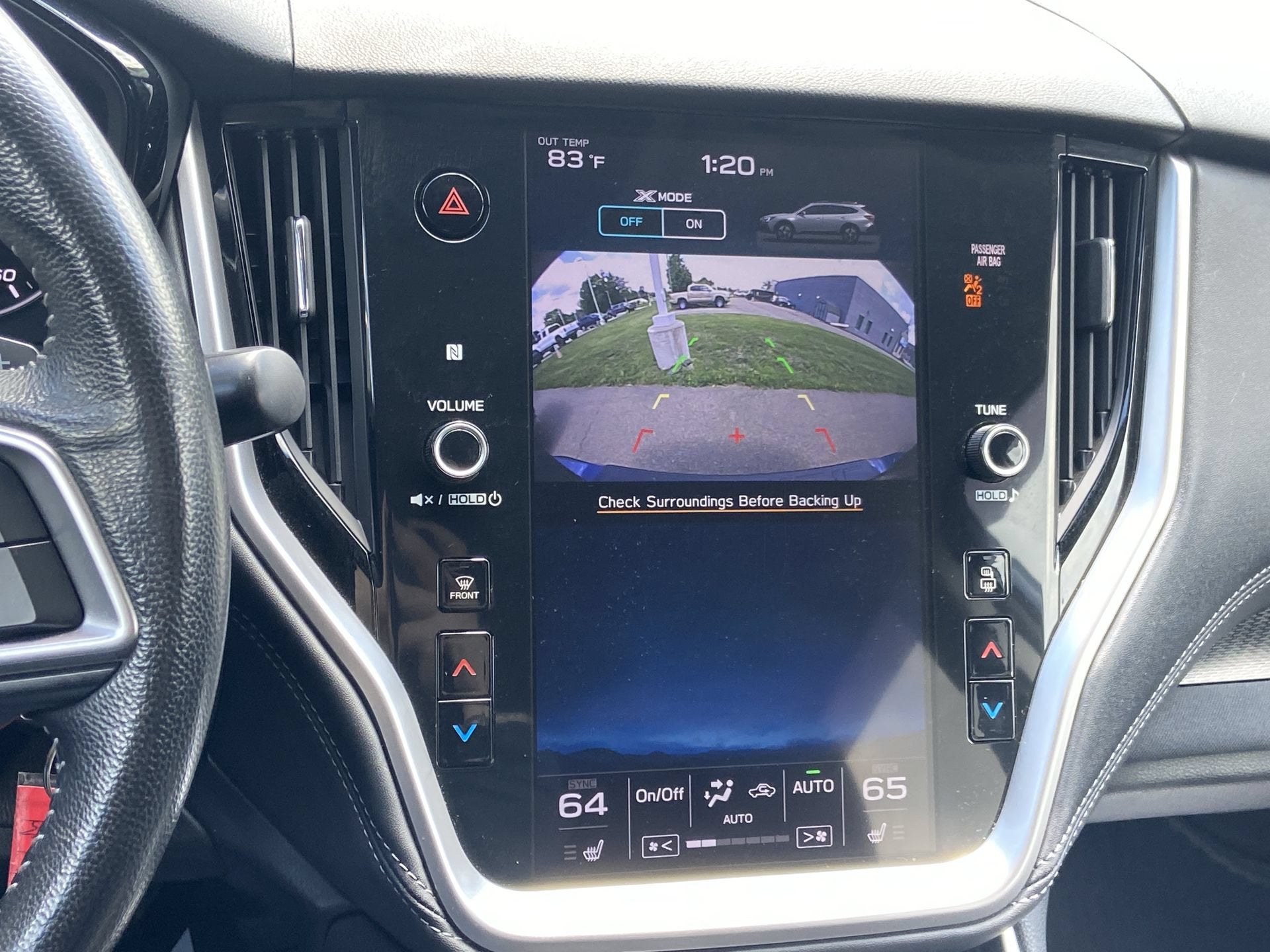 2021 Subaru Outback Premium