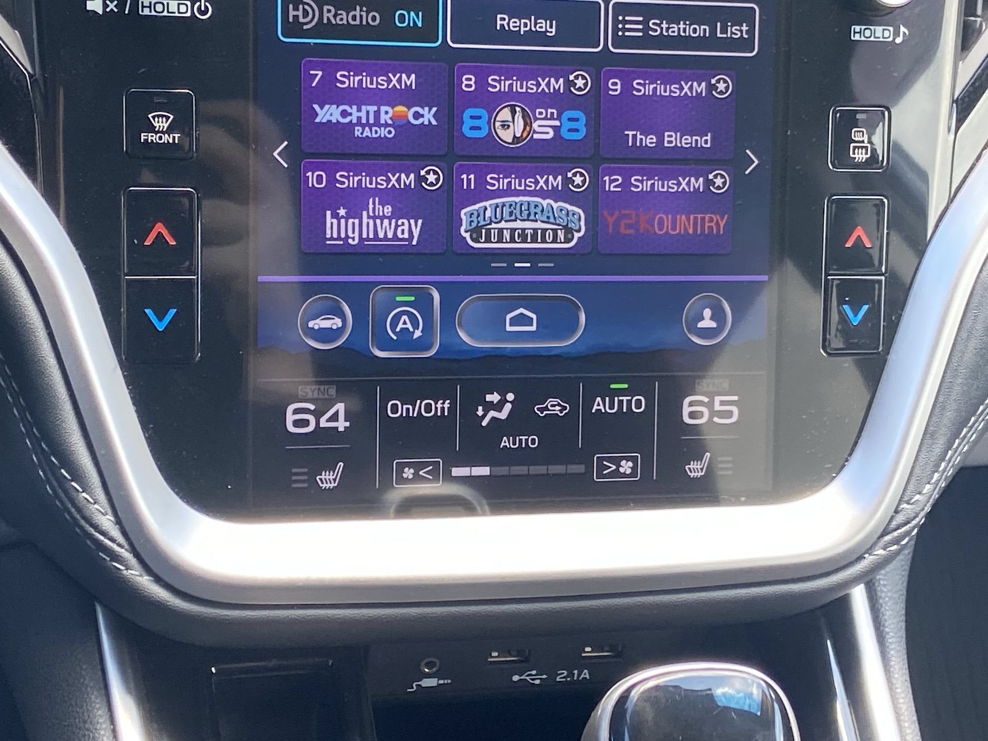 2021 Subaru Outback Premium