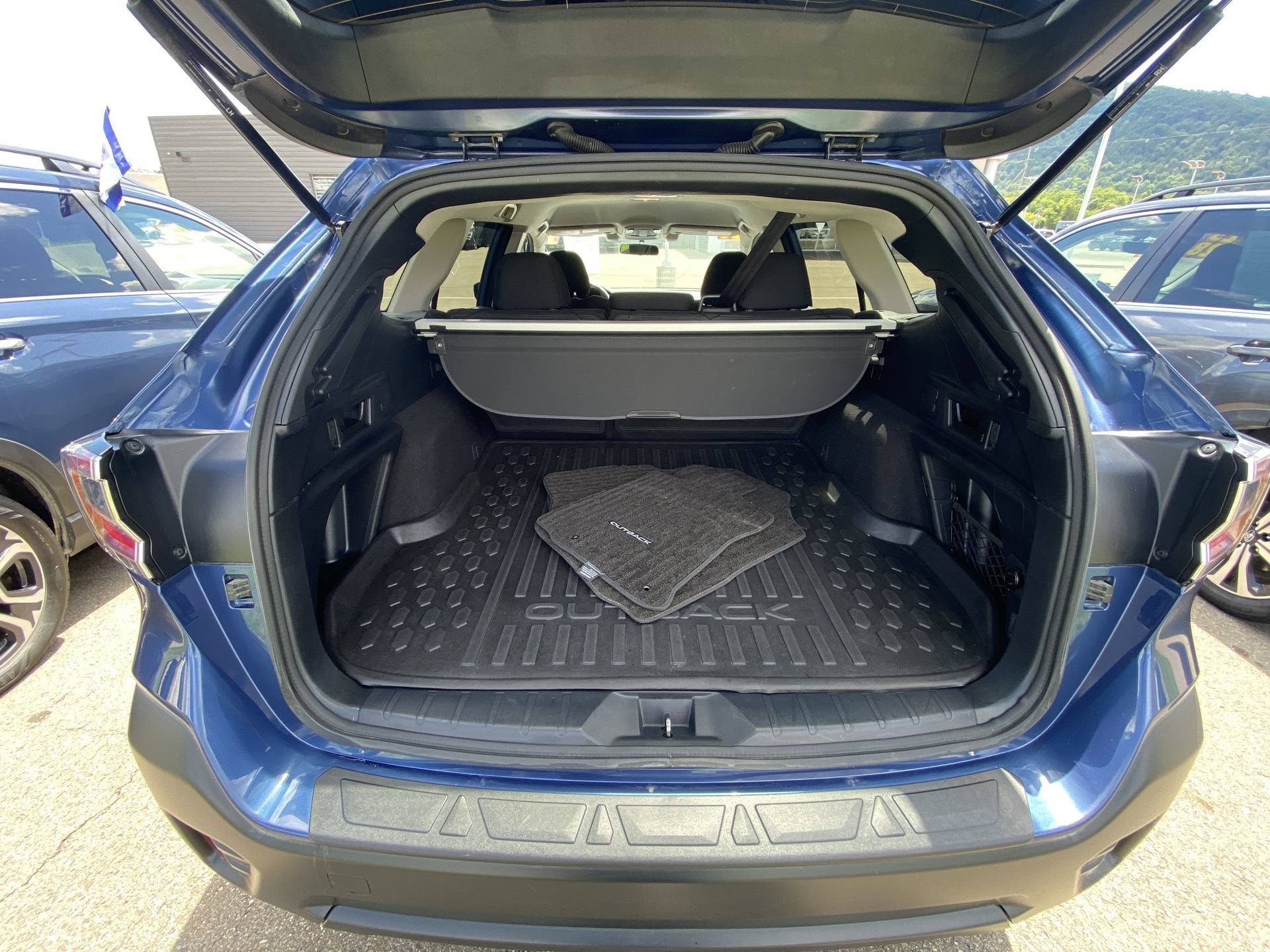 2021 Subaru Outback Premium