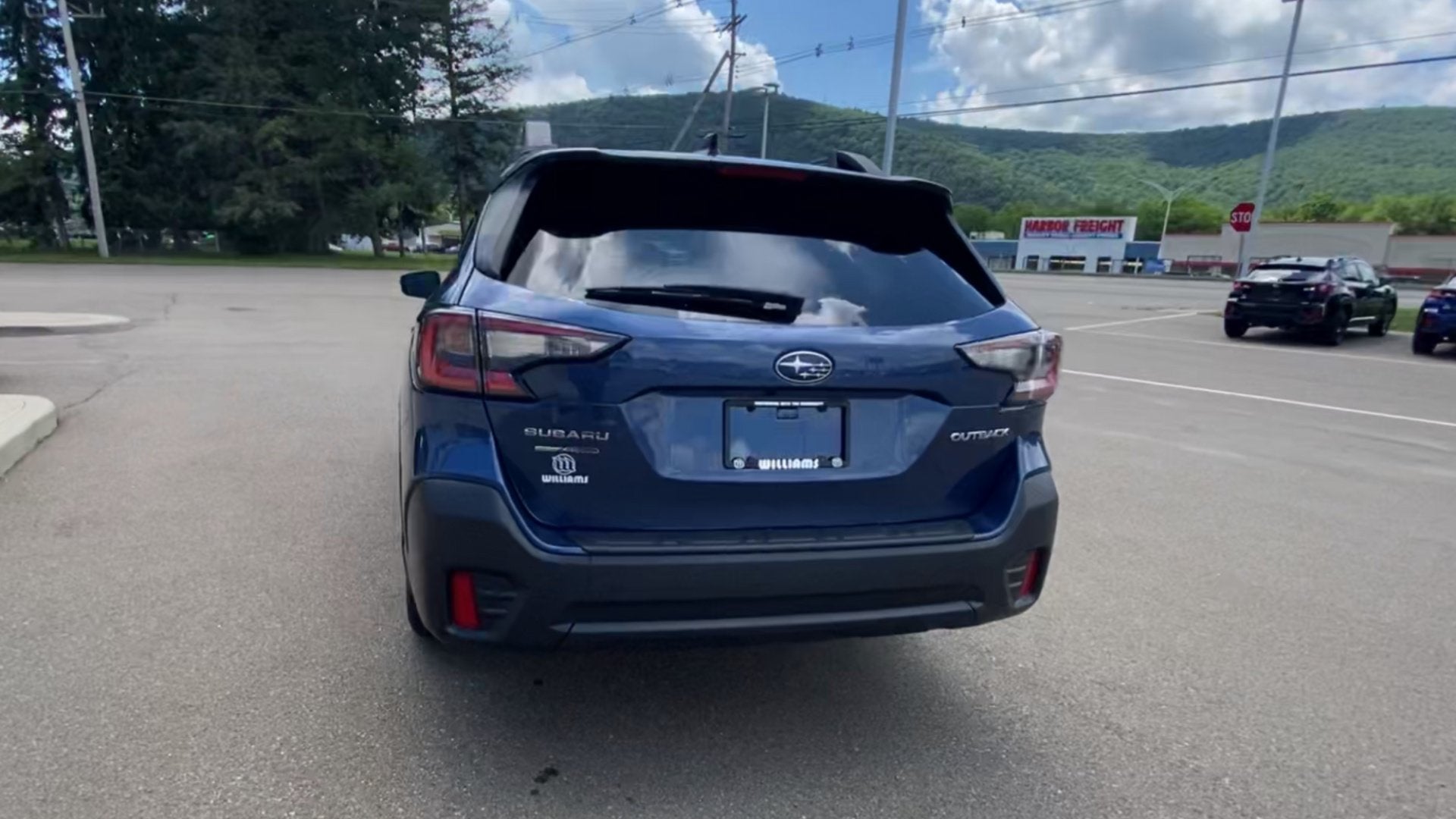 2021 Subaru Outback Premium