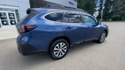 2021 Subaru Outback Premium