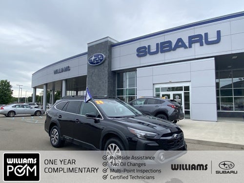2024 Subaru Outback Premium