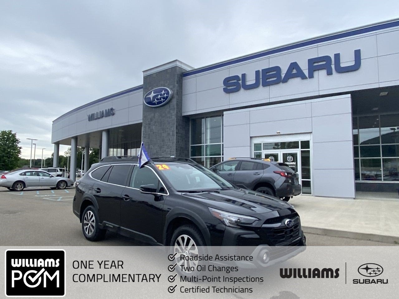 2024 Subaru Outback Premium