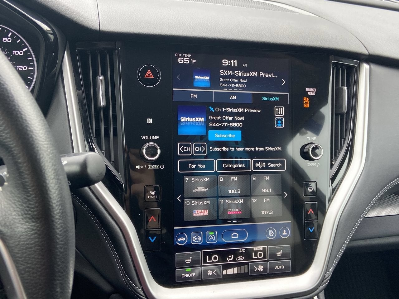 2024 Subaru Outback Premium