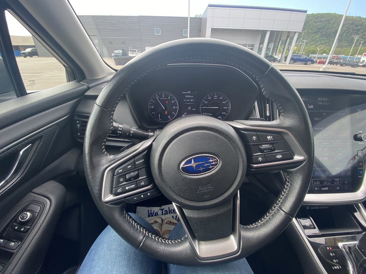 2024 Subaru Outback Premium