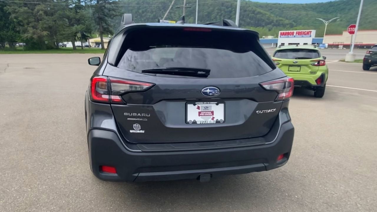 2024 Subaru Outback Premium