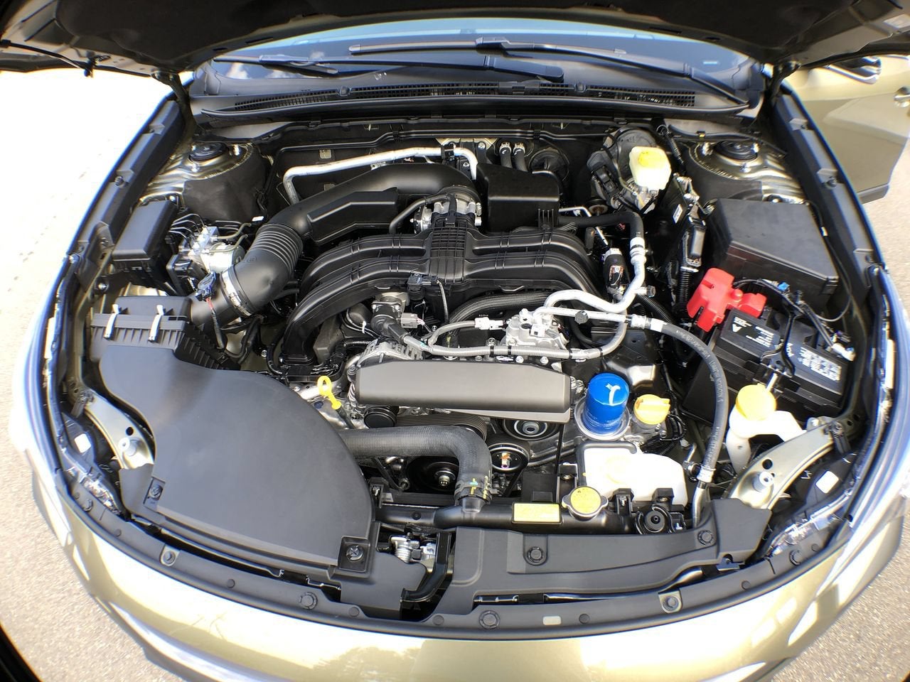 2024 Subaru Outback Premium