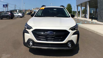 2024 Subaru Outback Onyx Edition