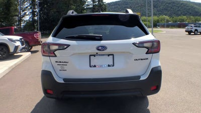 2024 Subaru Outback Onyx Edition