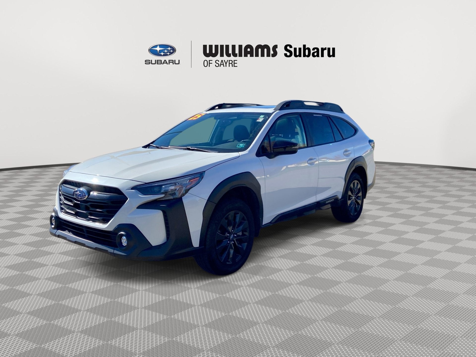 2025 Subaru Outback Onyx Edition