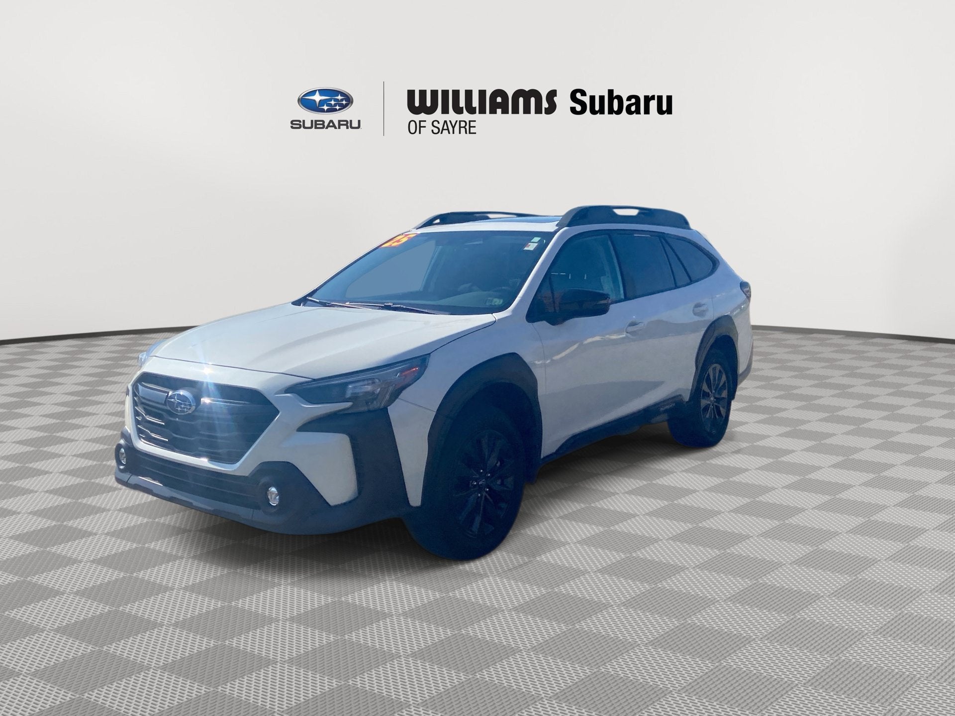 2025 Subaru Outback Onyx Edition