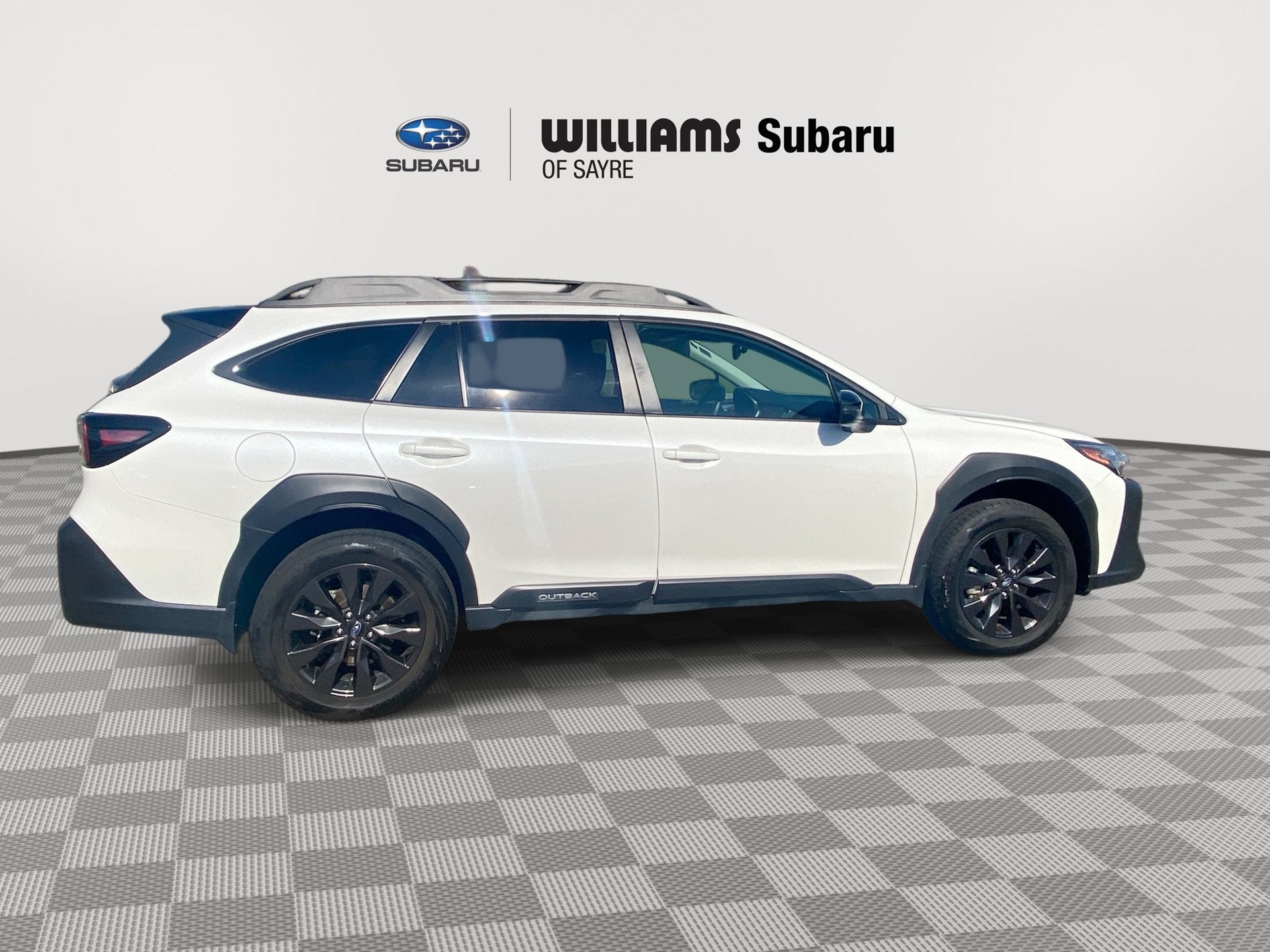 2025 Subaru Outback Onyx Edition