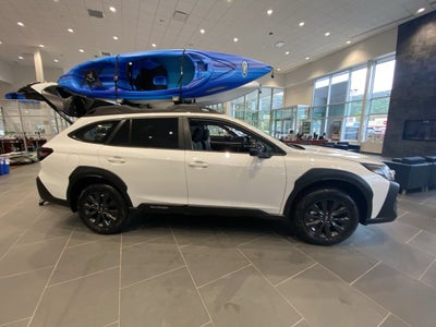2025 Subaru Outback Onyx Edition