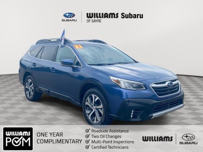 2021 Subaru Outback Limited