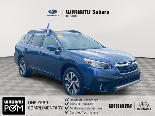 2021 Subaru Outback Limited