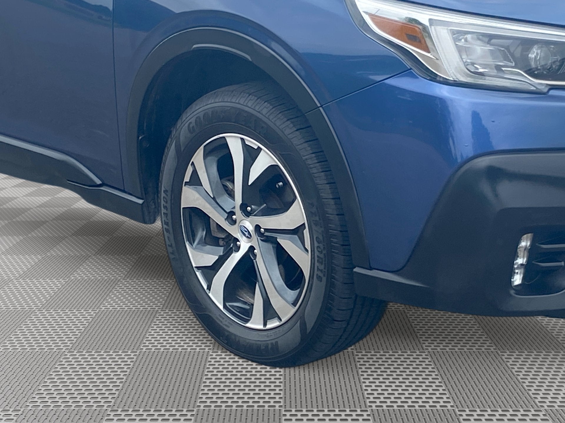 2021 Subaru Outback Limited