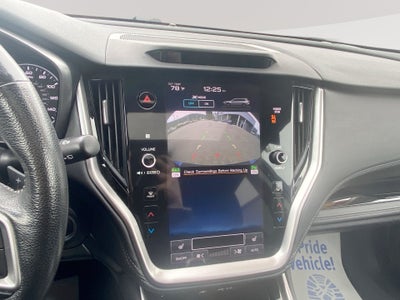 2021 Subaru Outback Limited