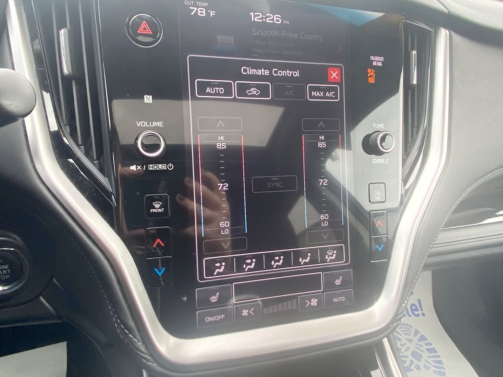 2021 Subaru Outback Limited