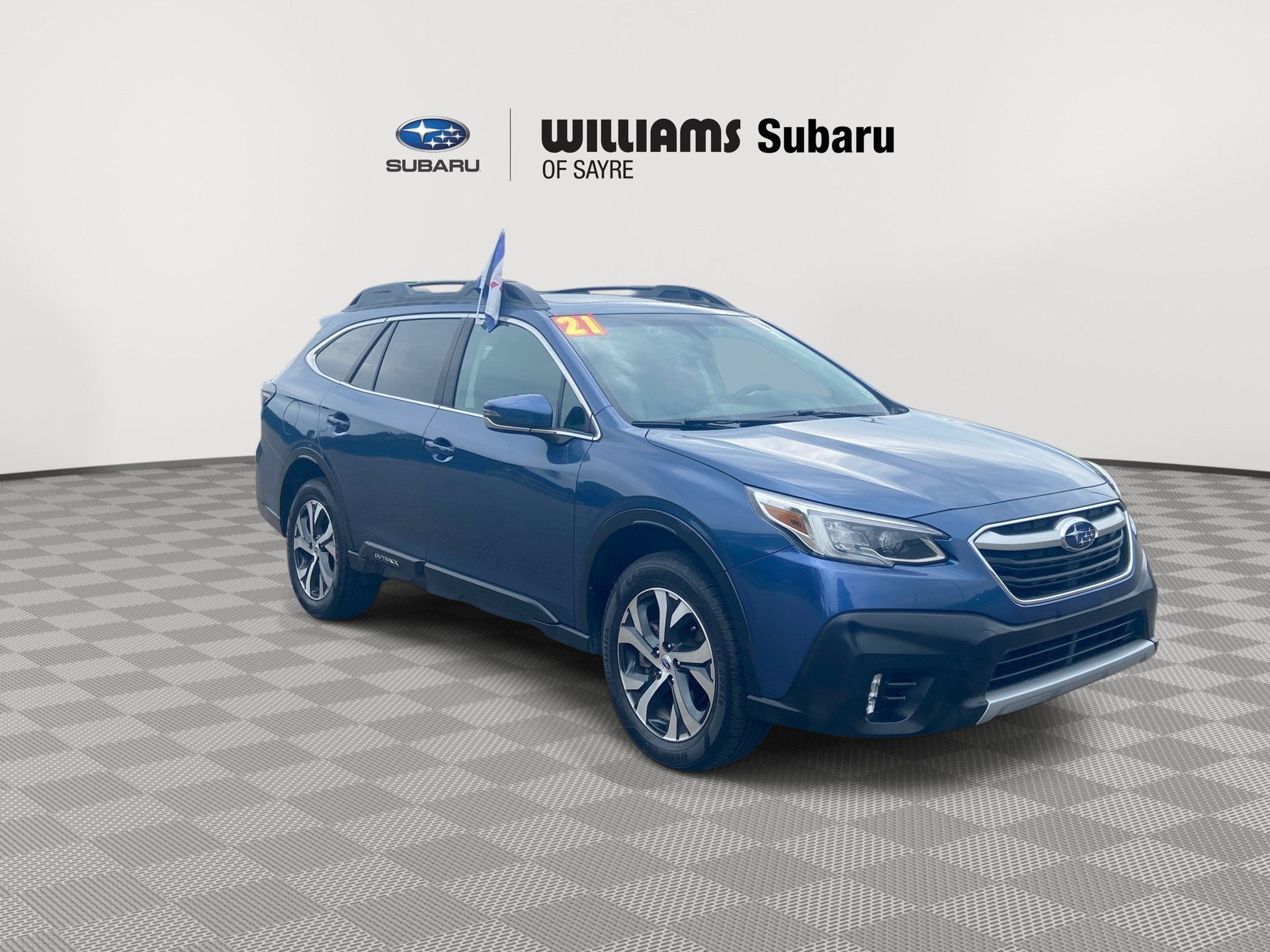 2021 Subaru Outback Limited