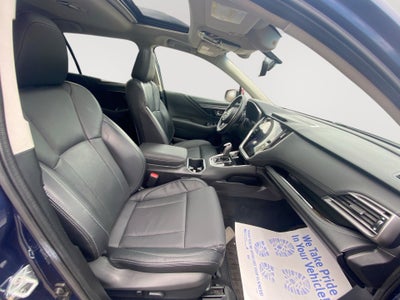 2021 Subaru Outback Limited