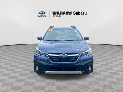 2021 Subaru Outback Limited