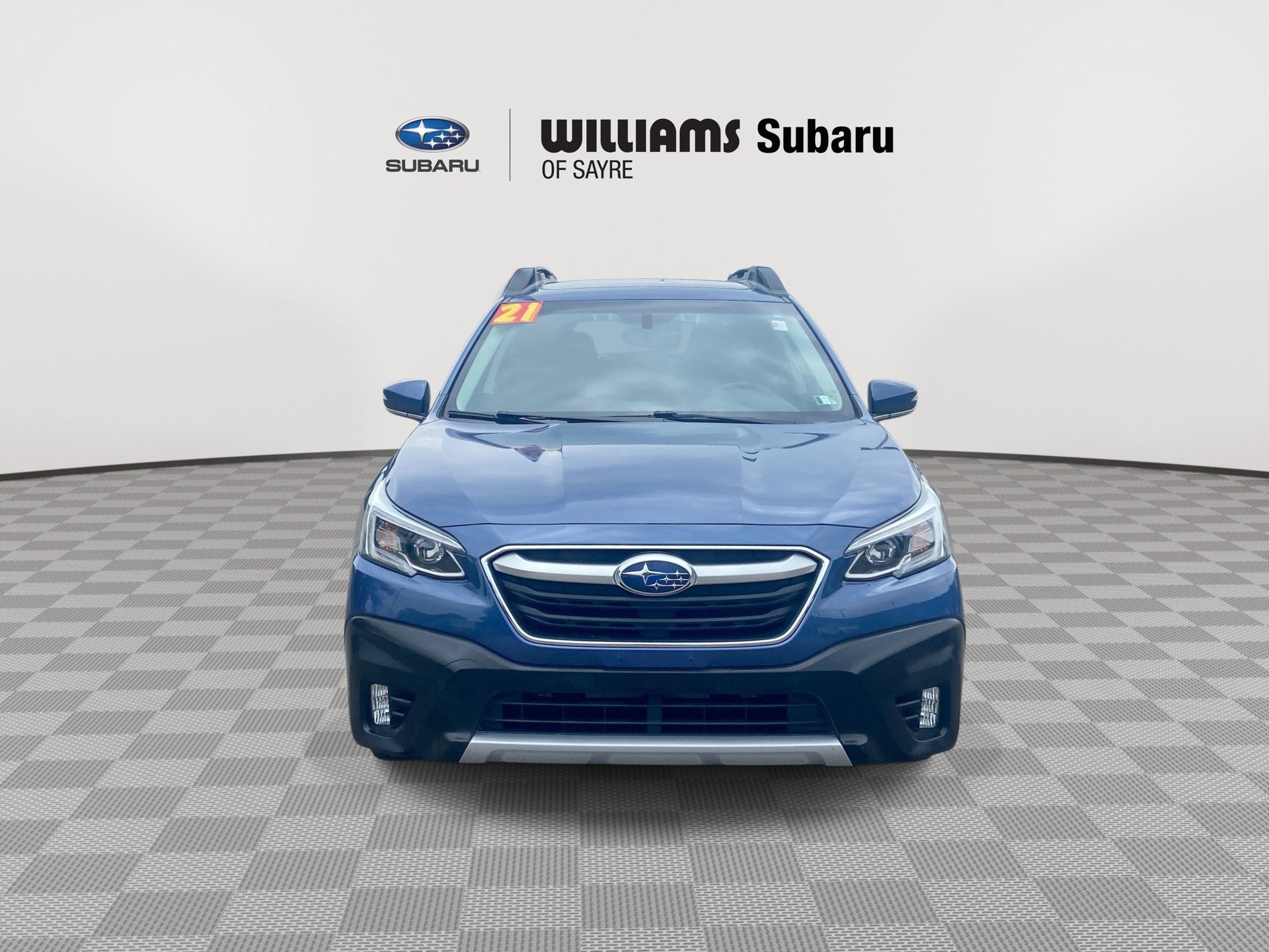 2021 Subaru Outback Limited