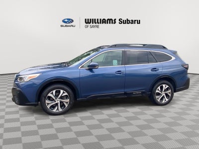 2021 Subaru Outback Limited
