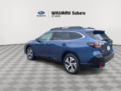 2021 Subaru Outback Limited