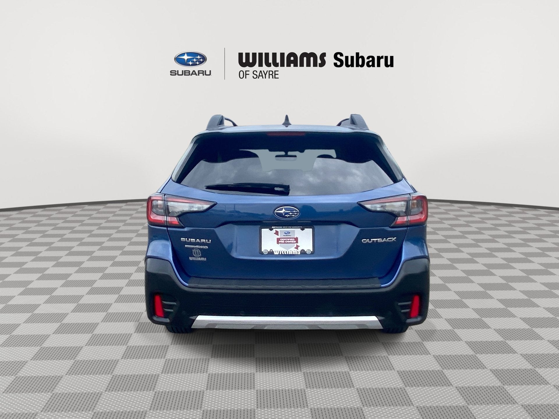 2021 Subaru Outback Limited