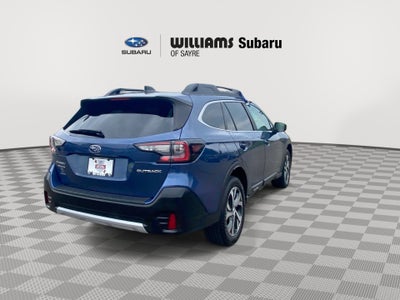 2021 Subaru Outback Limited