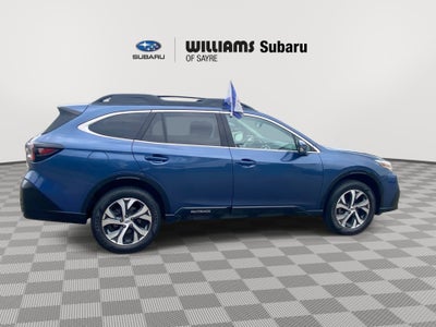 2021 Subaru Outback Limited