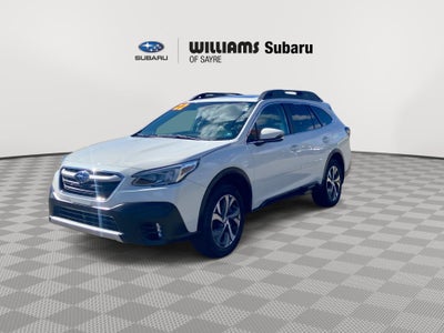 2022 Subaru Outback Limited