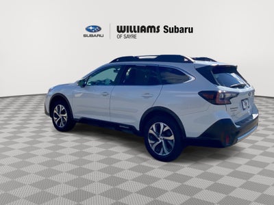 2022 Subaru Outback Limited