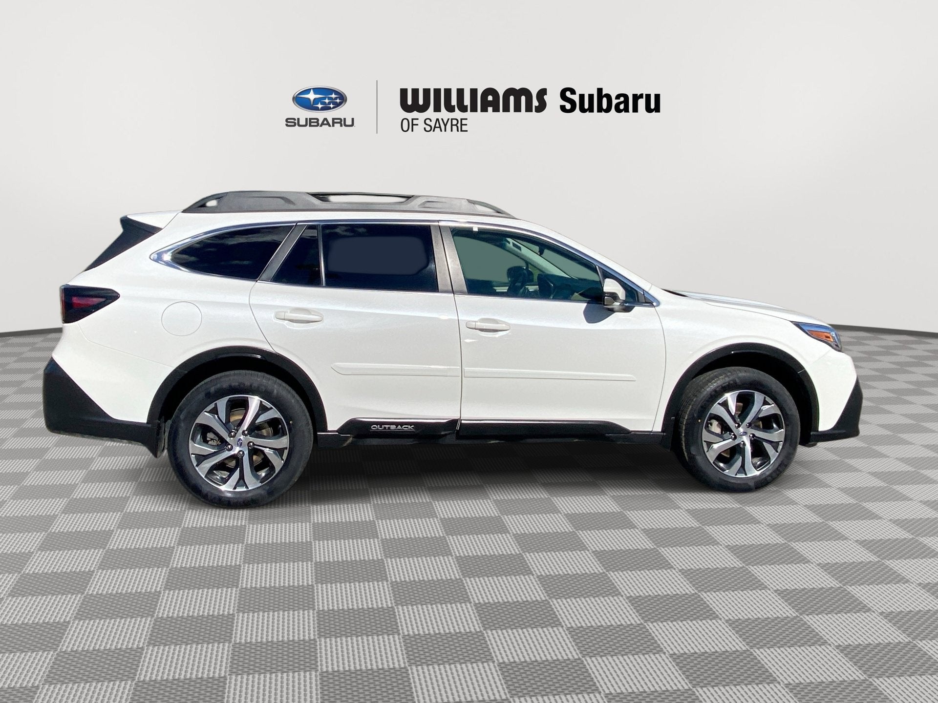 2022 Subaru Outback Limited