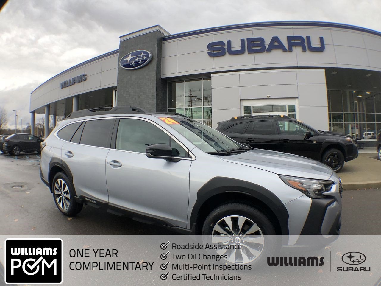 2024 Subaru Outback Limited