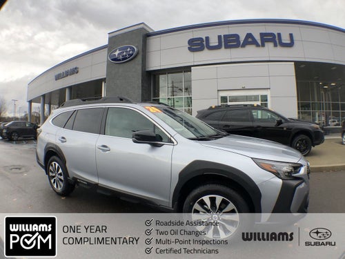2024 Subaru Outback Limited