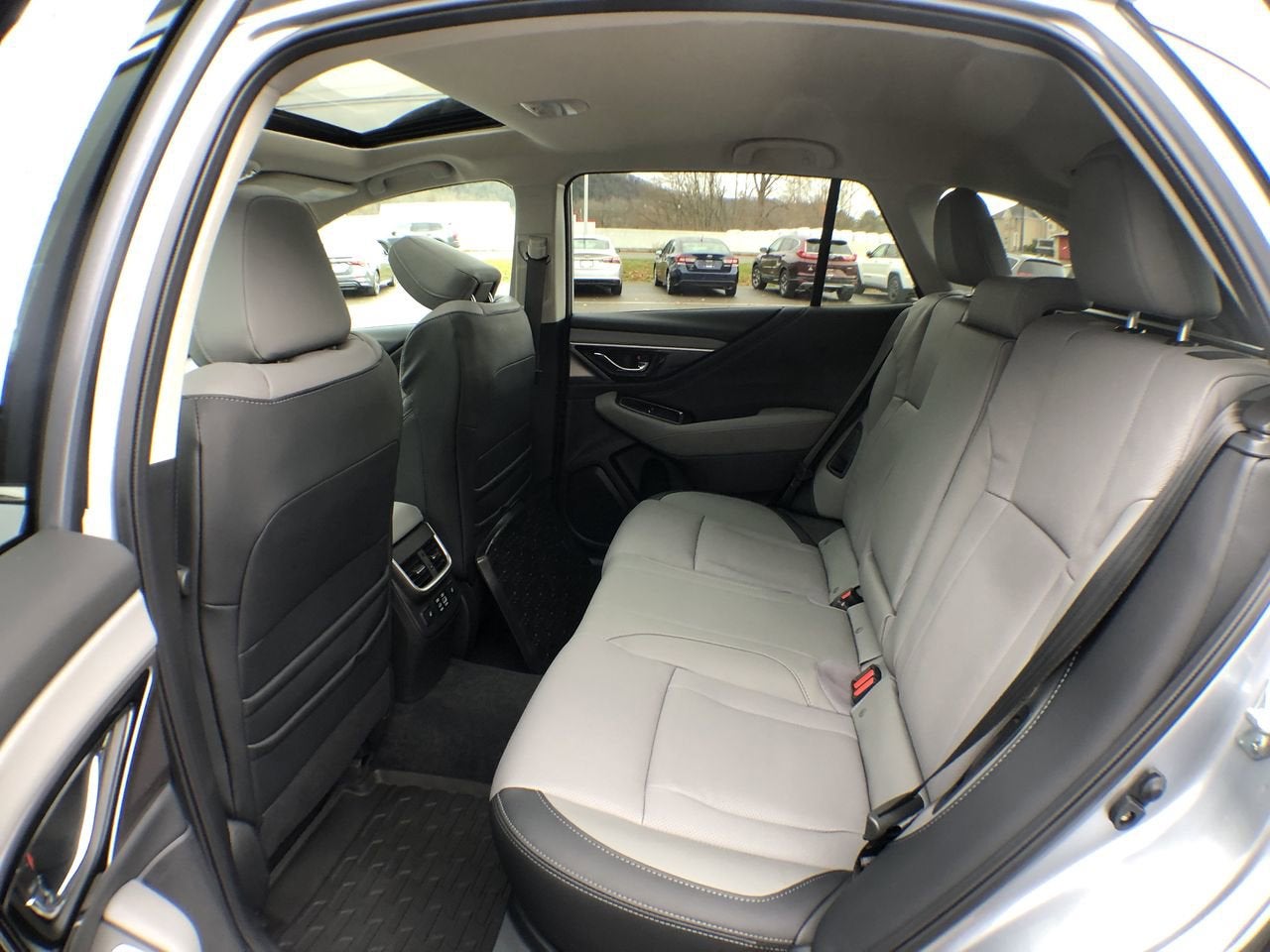 2024 Subaru Outback Limited
