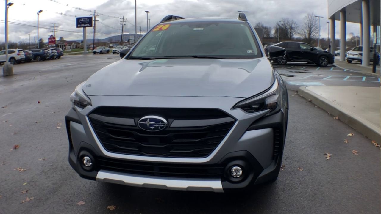 2024 Subaru Outback Limited