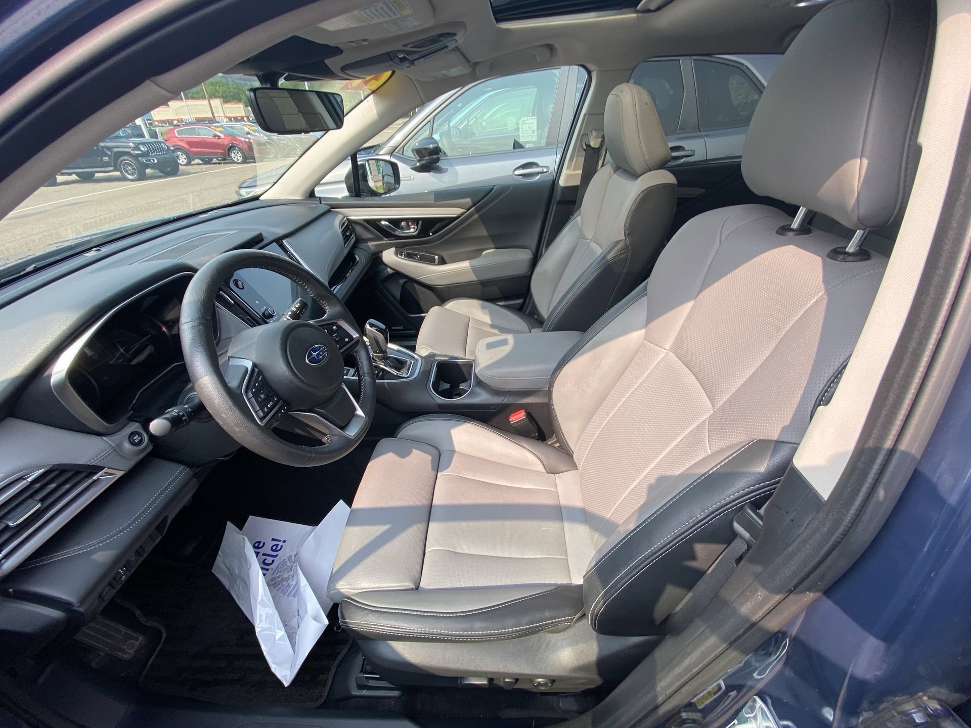 2024 Subaru Outback Limited