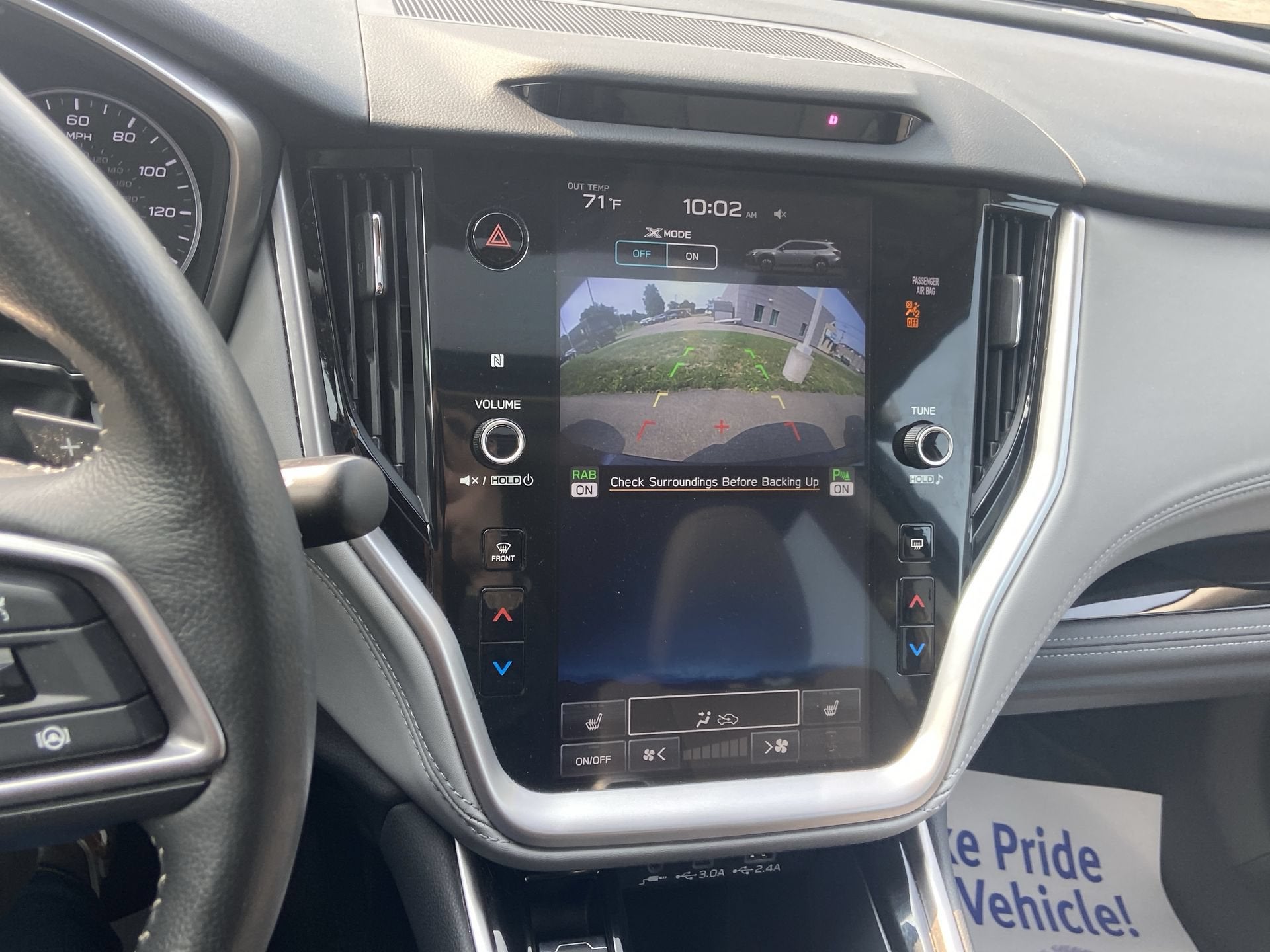 2024 Subaru Outback Limited