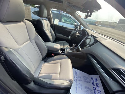 2024 Subaru Outback Limited