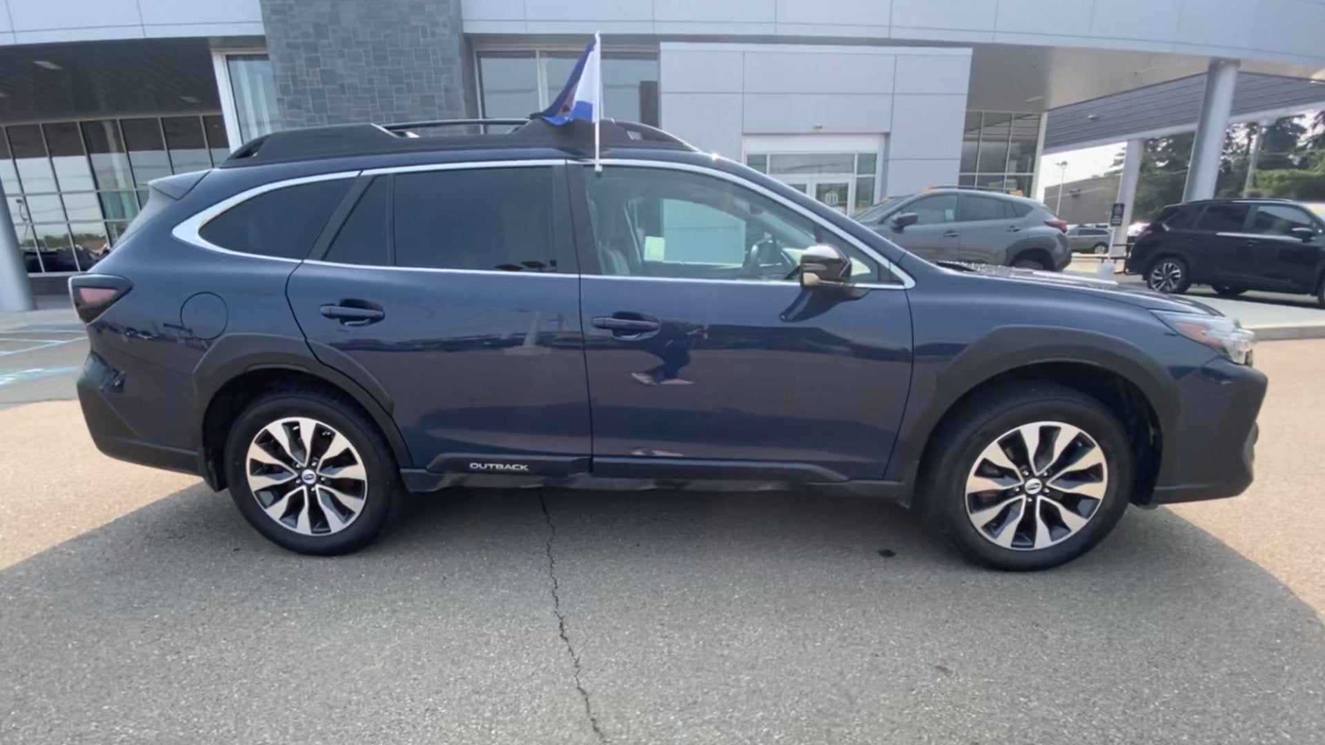 2024 Subaru Outback Limited