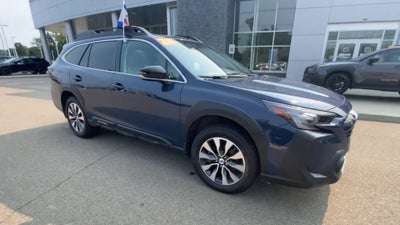 2024 Subaru Outback Limited