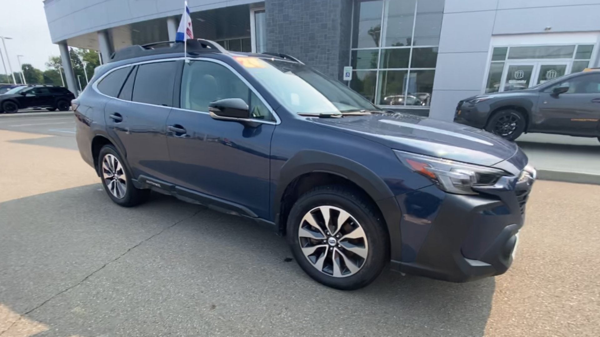 2024 Subaru Outback Limited