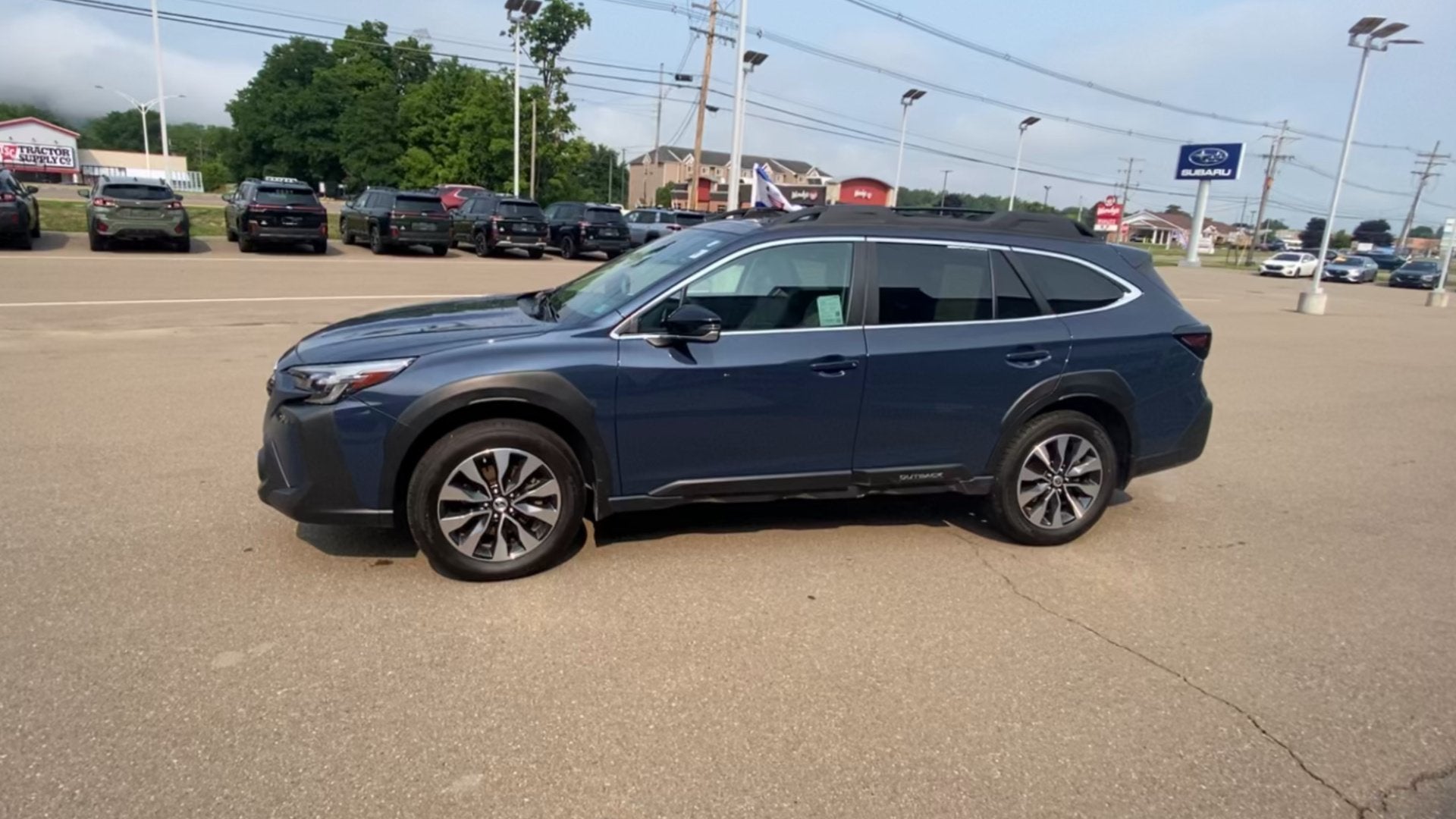 2024 Subaru Outback Limited