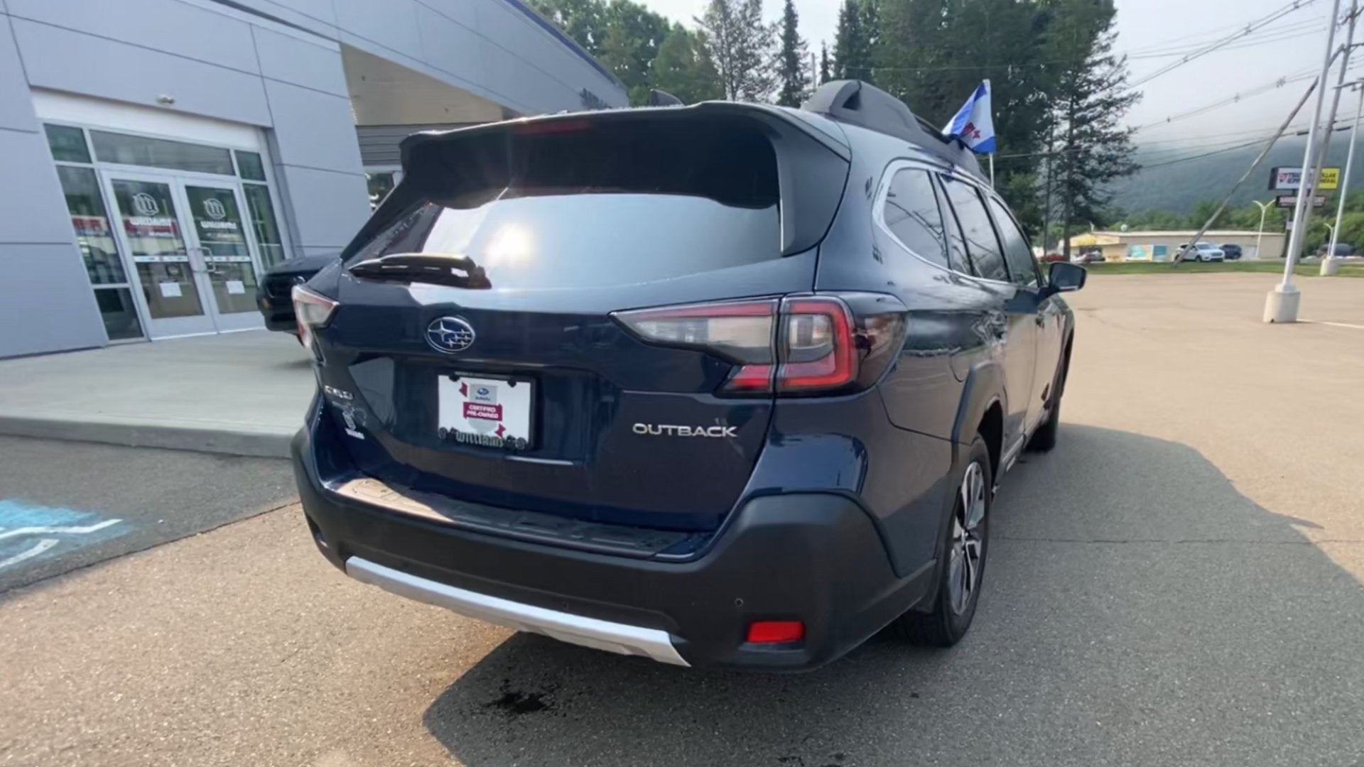 2024 Subaru Outback Limited