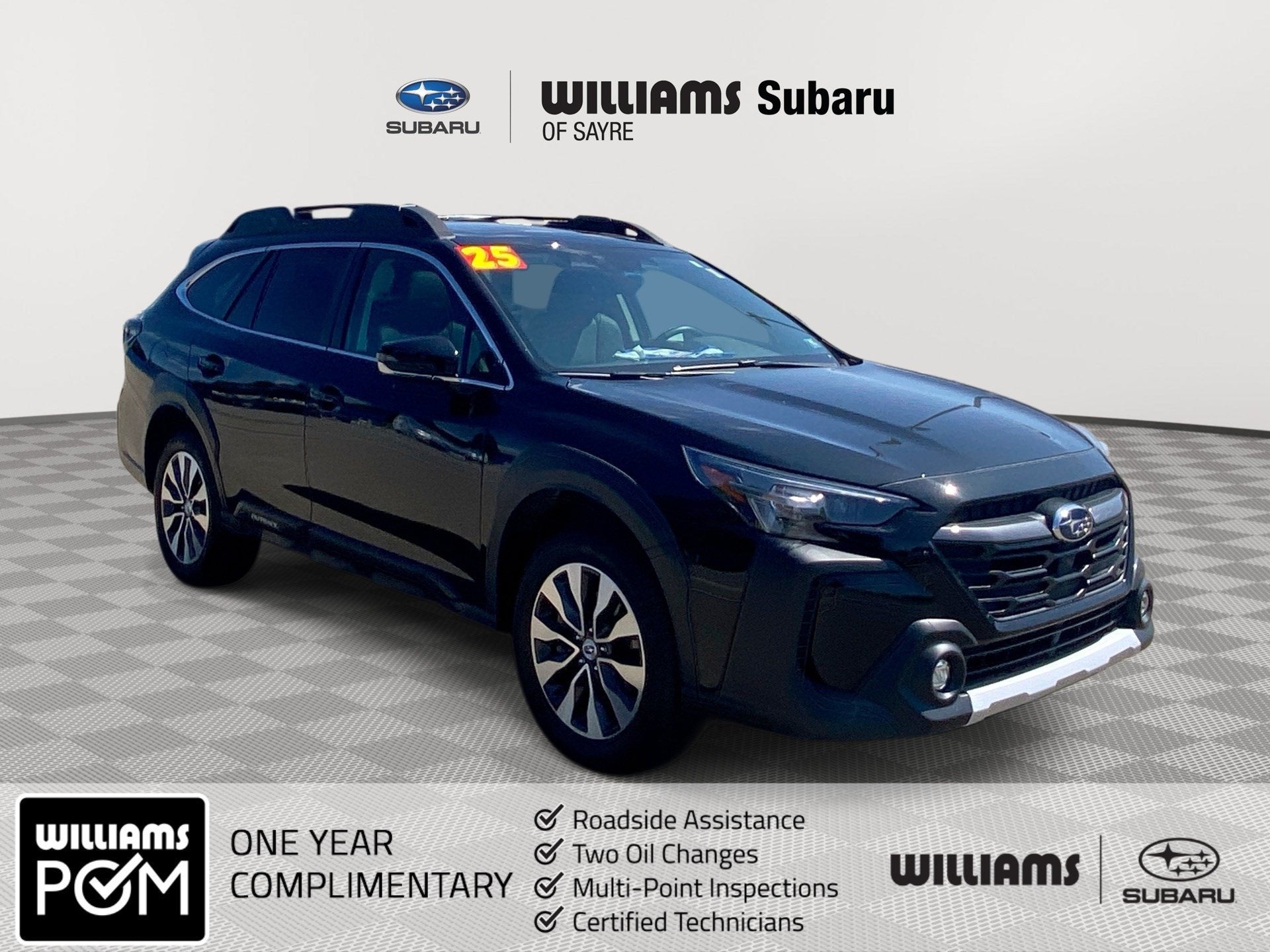 2025 Subaru Outback Limited