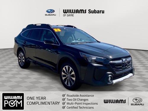 2025 Subaru Outback Limited